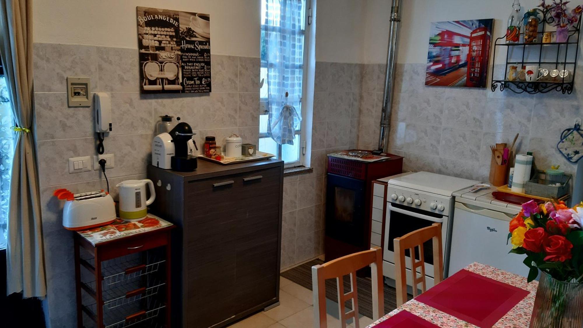 Villa Le Vignole Ameno Quarto foto