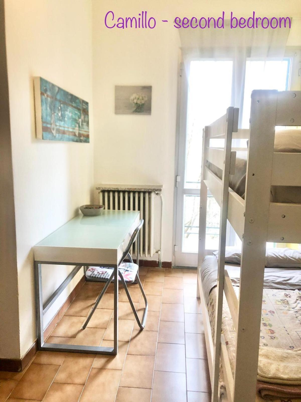 Villa Le Vignole Ameno Quarto foto