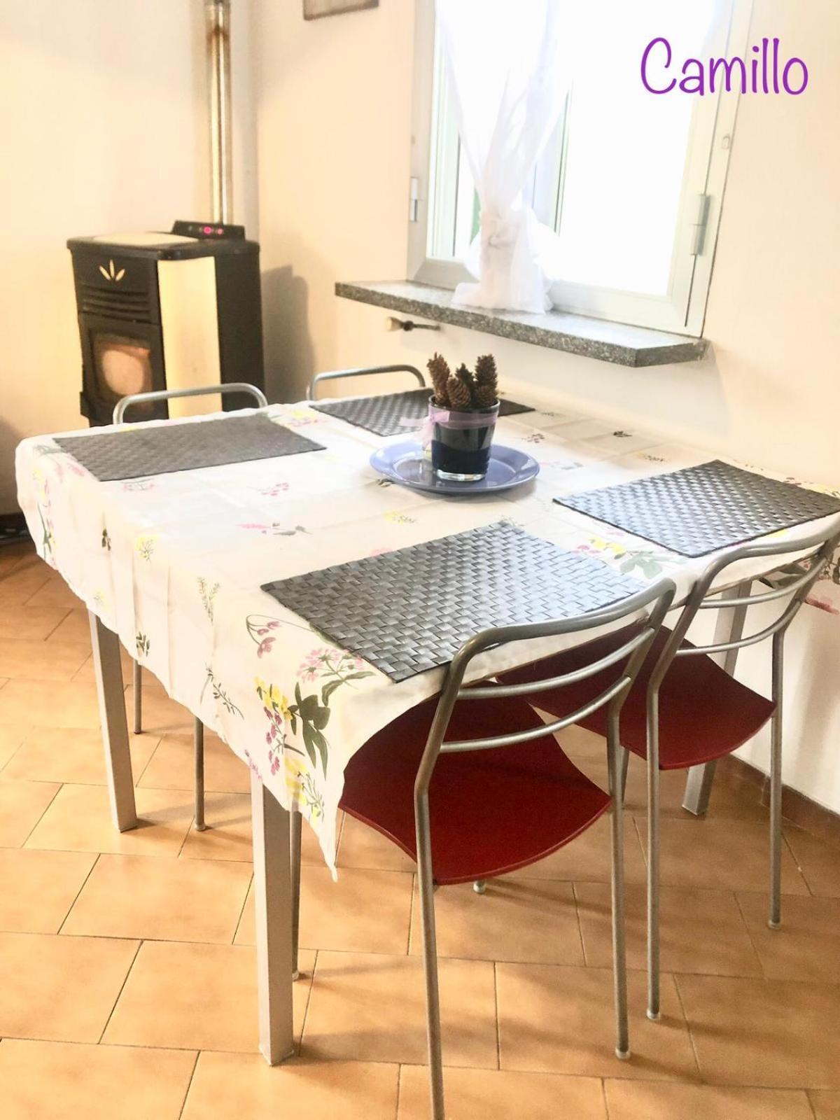 Villa Le Vignole Ameno Quarto foto