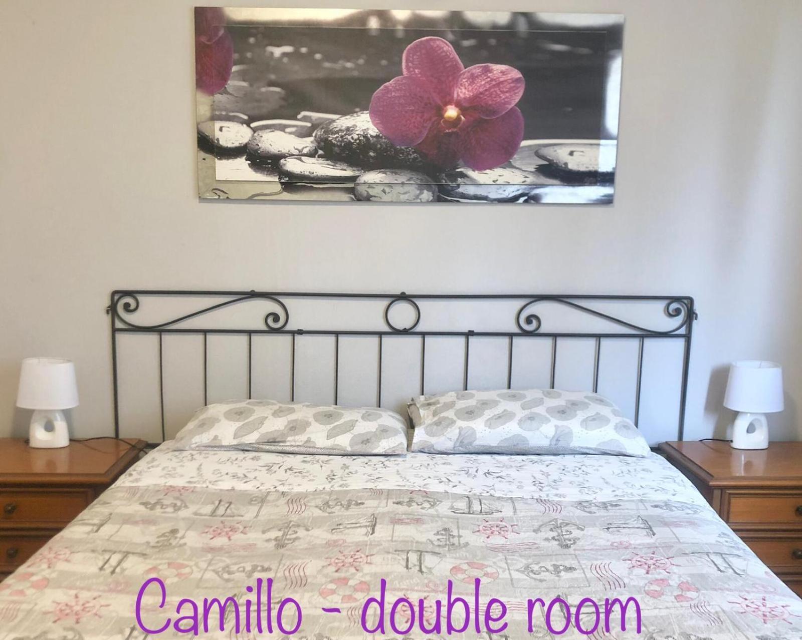 Villa Le Vignole Ameno Quarto foto